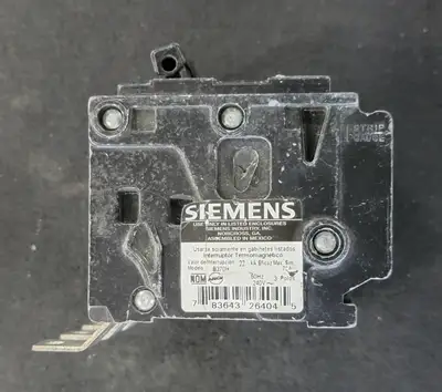 USED SIEMENS B370H