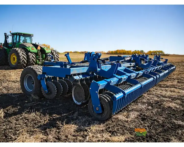 Used BRANDT _UNKNOWN_ Vertical Tillages Iowa US | Keast Enterprises #1360141