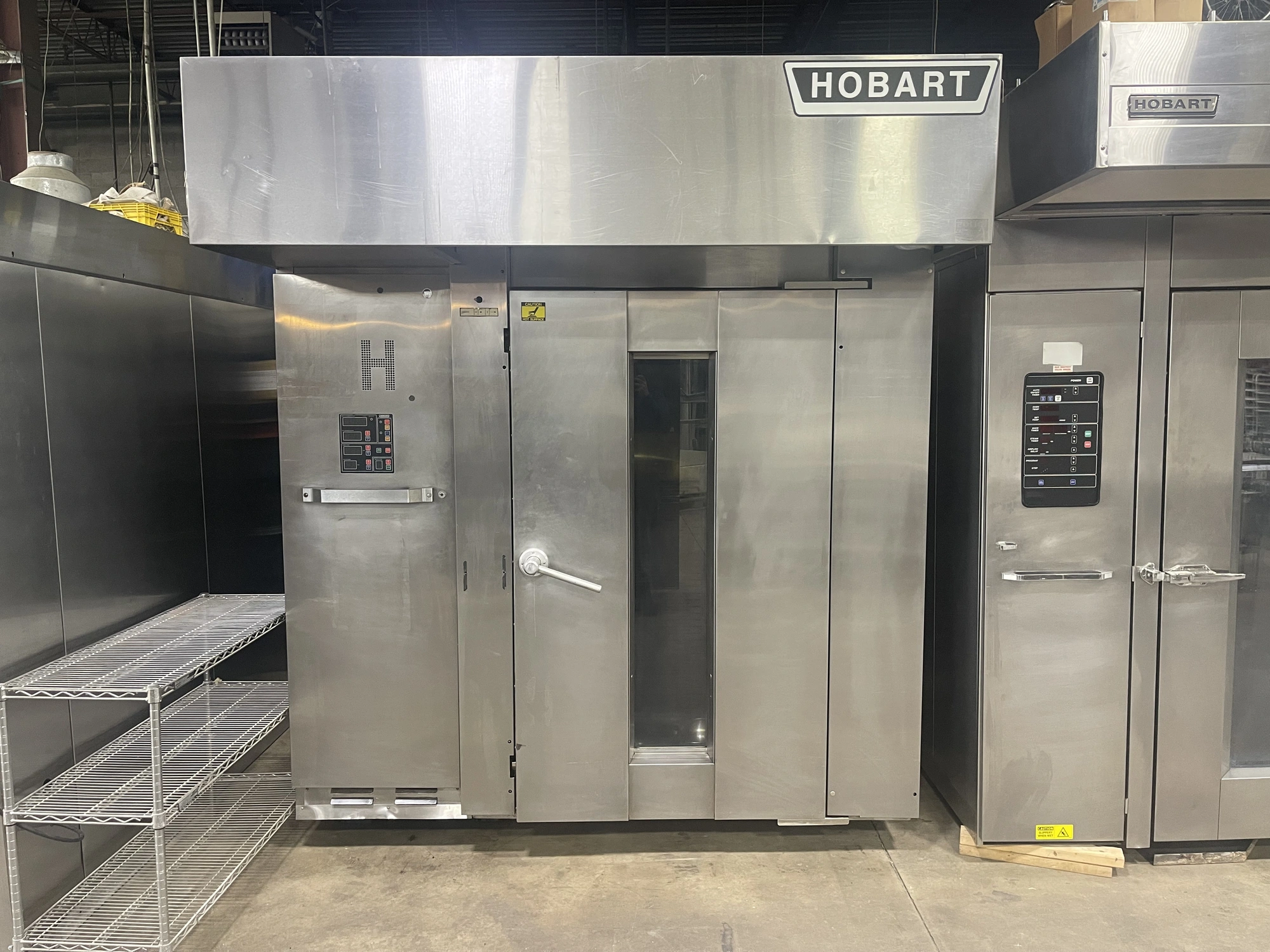 USED HOBART DRO2G