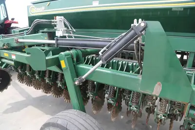 Used 2017 ESCH 5512 No-Till Drills Pennsylvania US | Zimmerman Farm Service #1409939