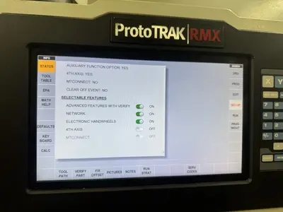 2021 SOUTHWESTERN INDUSTRIES TRAK TMC12 Vertical Machining Centers | Toolquip, Inc. (28)