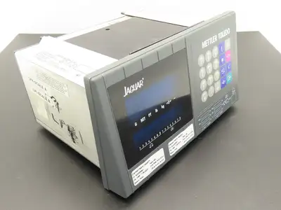 Mettler Toledo JTPA 0000 003 Jaguar Scale Operator Interface Controller 100-240V