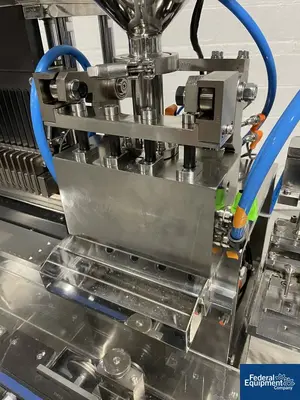 USED ACG-Pam ACG Pam Liquid Filling Encapsulator and Bander