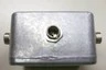 Lot of 6 Male-to-Male Adapters - 1VN13ASSY