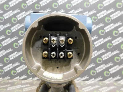 USED ROSEMOUNT ANALYTICAL 1151GP8S22B1L4