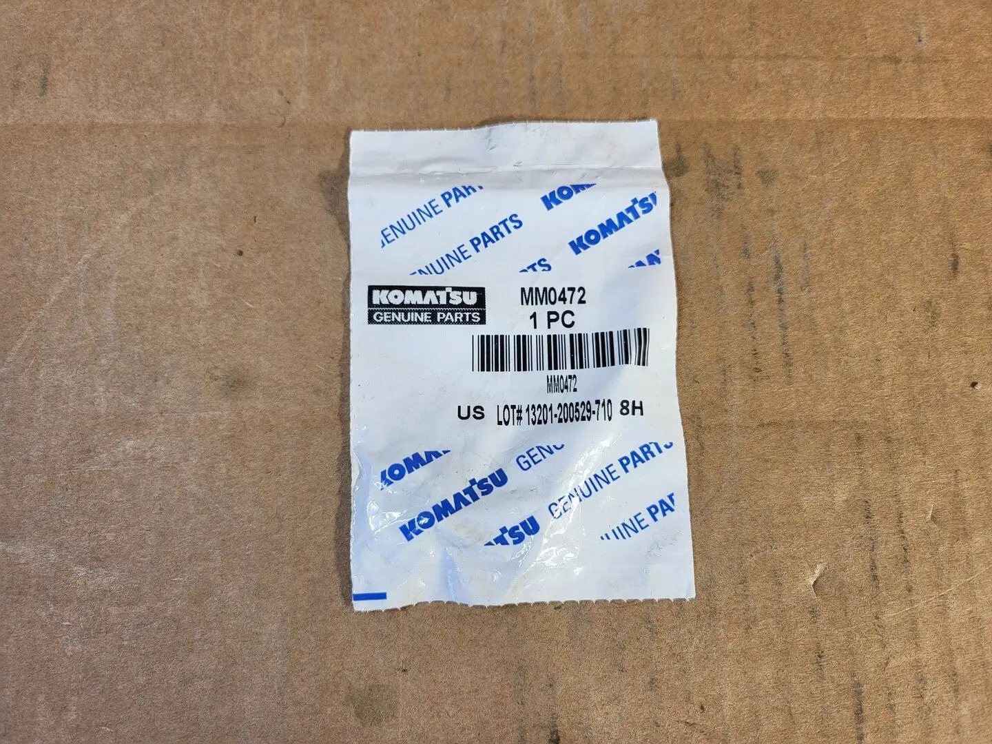 NEW KOMATSU MM0472