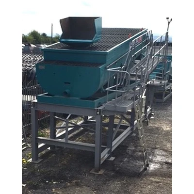 Terex Powerscreen 120 Log Washer