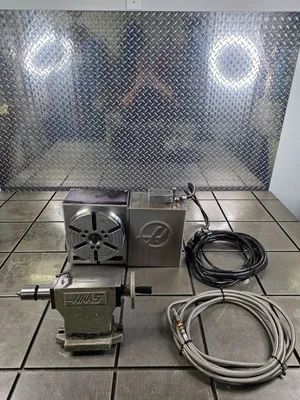 HAAS HRT-210 CNC Rotary Table | GMT (13)