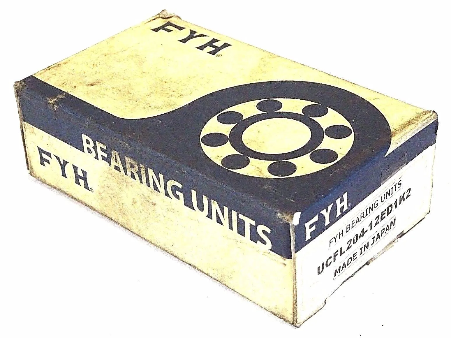 NEW FYH BEARING UCFL204-12ED1K2