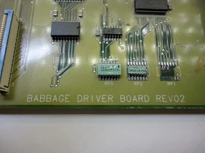 Used LEXMARK _UNKNOWN_ Circuit Boards | OCO Industrial #1616367