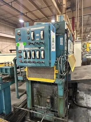 60” x .125” Herr-Voss 6HI Leveler