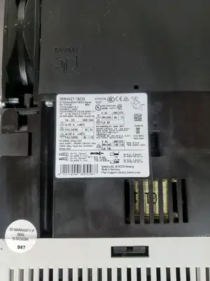 Used FURNAS ELECTRIC CO 3RW4427-1BC35 Starters South Carolina US | Palmetto Automation #1158305