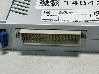 USED SIGMATEK CAI 883
