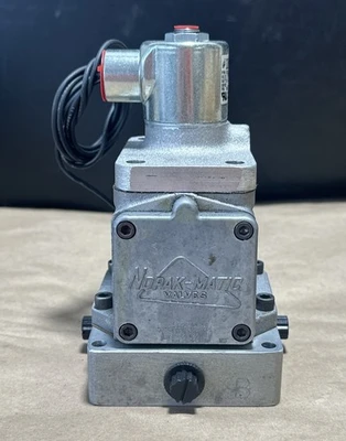 NEW Nopak-Matic 310
