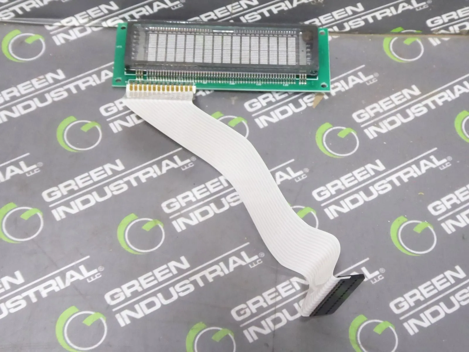 Newhaven VFM162MDBR2-J Vacuum Fluorescent Display Used
