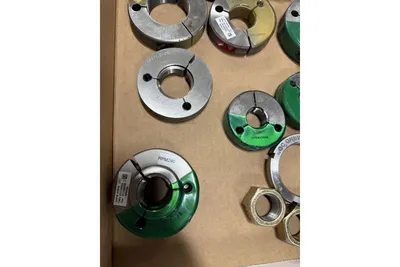 Used _UNKNOWN_ _UNKNOWN_ Pin & Plug Gages Utah US | KD Auctions #1549428