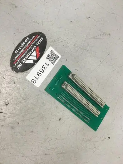 Used SEPRO ROBOTIQUE CI920226 Circuit Boards Michigan US | Ideal Machinery #710475