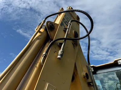 Used 2010 LIUGONG CLG766 Backhoe Loaders Ontario CA | Driven Equipment Solutions #1423080