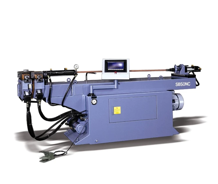 Used SOCO _UNKNOWN_ Pipe, Tube & Bar Benders Ontario CA | Westway Machinery #223893