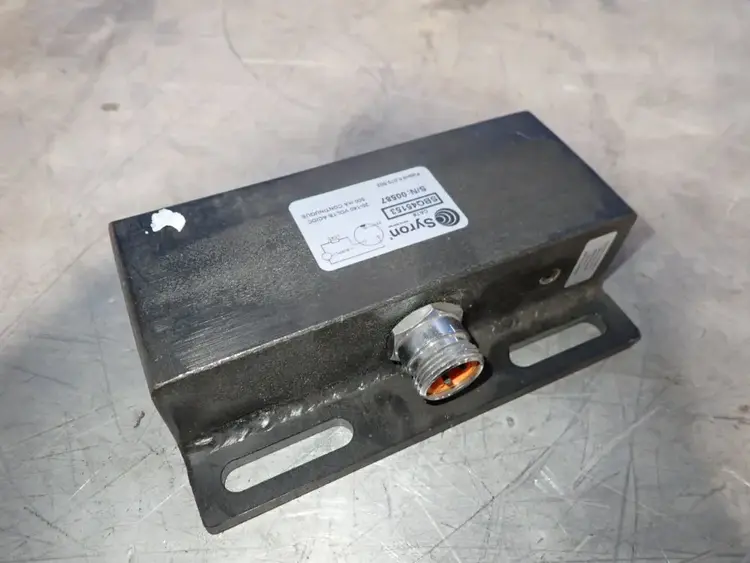Used SYRON SBQ45153 Sensors | HGR 24 #752820
