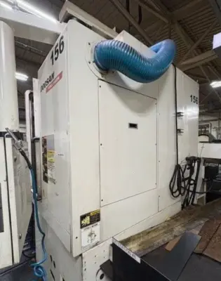 2012 DOOSAN PUMA V400M Multi-Axis CNC Lathes | Toolquip, Inc. (7)