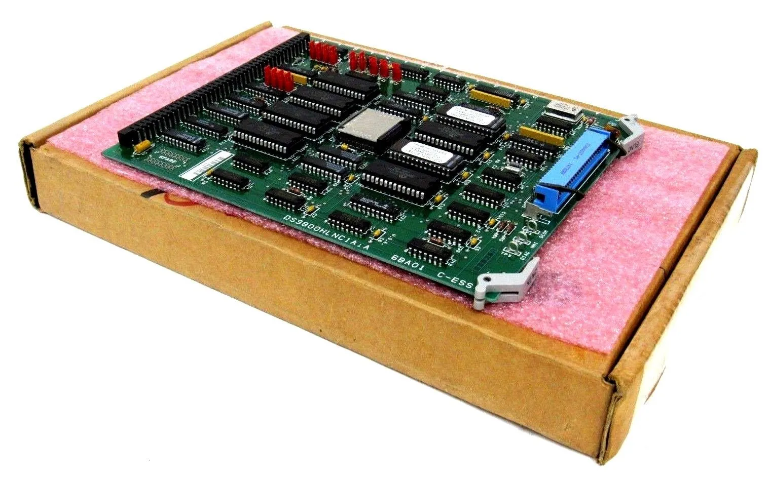 NEW GENERAL ELECTRIC DS3815PLNC1G1A CONTROL BOARD DS388HLNC1A1A