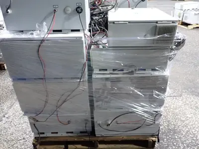 Sick  Control Cabinet