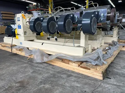 Used 2020 GRAHAM 50mm extruder Extruders Pennsylvania US | Mark One Machinery #787164