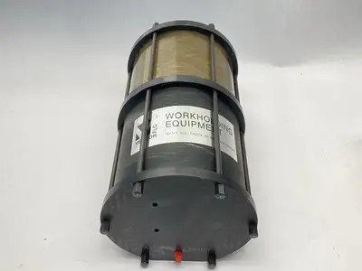 New | in-Stock Vektek Air Hydraulic Booster 40:1 125psi With 24VDC Control Hydraulic Power Units Michigan US | Maverick Industrial Sales #1392506