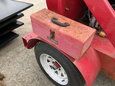 Used GIANT-VAC TM6500HW Portable Litter Vacuum Michigan US | Miedema Asset Management Group #1301407