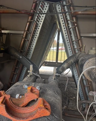 YORK YCAL0052EE46XEBSDTXAXXR Chillers, Boilers, and HVAC | ESS Industrial Equipment Sales (5)