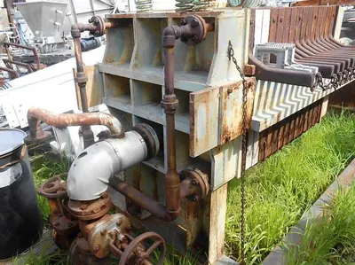 USED STANDARD FILTER CORP. M-30-14444-6