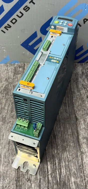 SSD DRIVES 890CD/5/0010B/N/00/A/US AC890 Servo Drives & Amplifiers | ESS Industrial Equipment Sales
