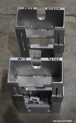 Used MOEN PF106-BIFQV Case Erectors - Bliss Box Illinois US | Aaron Equipment #87045