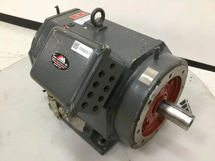 Used EMOND WK200LK/4-290 Motors (misc) Michigan US | Ideal Machinery #1058029