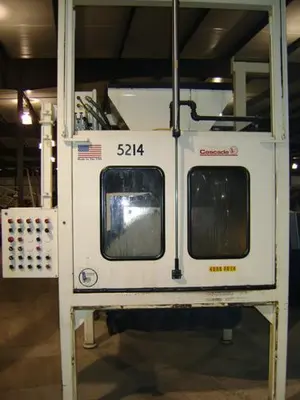 1996 IOWA ENGINEERED PROCESSES 550-2800 Deburring Machines | Rock Solid Tools (1)