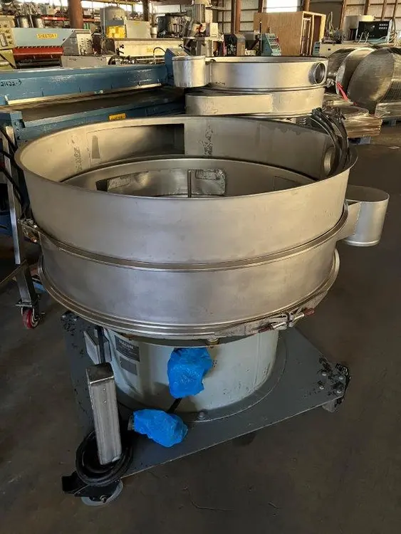 Used MACON MA48S88LK Circular Screeners | Perry Equipment #454476