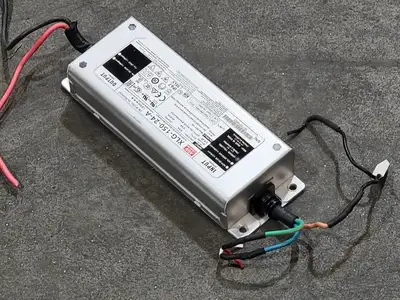 USED MEAN WELL XLG-150-24-A