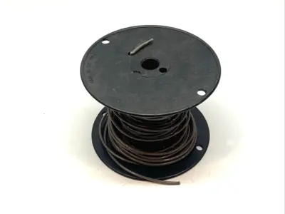 Used Essex 12Ga. THHN Stranded Brown Wire 600V 3lbs 5.6oz Cable & Wire Michigan US | Maverick Industrial Sales #1518249