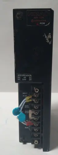 Used Hitachi Does Not Apply PLC Input & Output | Amiron Machinery #742295