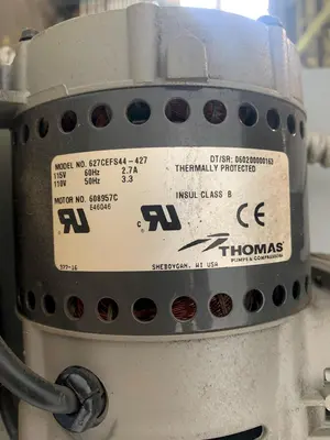USED 2004 UNITED AIR SPECIALISTS SC600