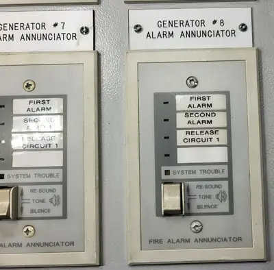 Fire Suppression System