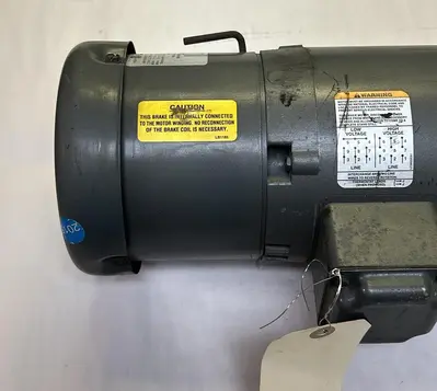 Used BALDOR VBM3546T Industrial Controls Ohio US | Surplus Asset Holdings #1290366