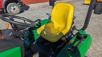 USED 2018 JOHN DEERE 1023E