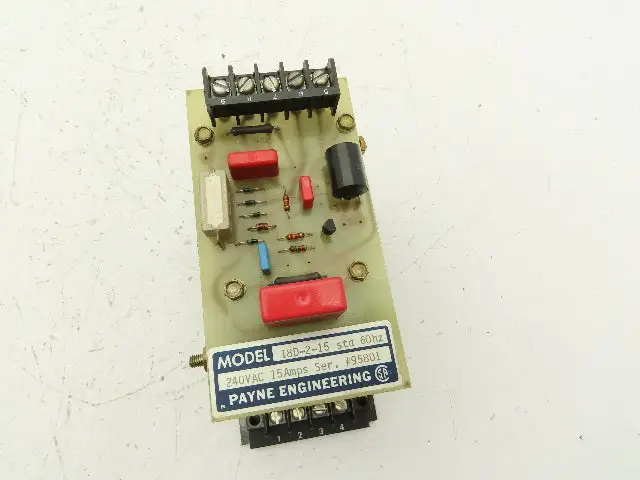 Used PAYNE _UNKNOWN_ Power Supplies | Arrow Industrial #559939