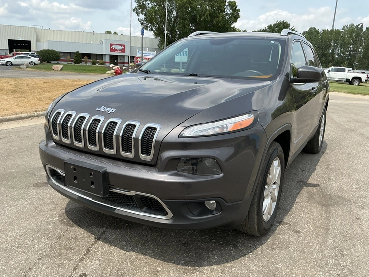 Used 2014 JEEP CHEROKEE SUVs Michigan US | Miedema Asset Management Group #1321284
