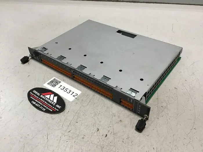 Used KEBA TT 081 Input / Output Modules | Ideal Machinery #625600