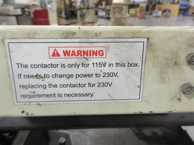 Used JET TOOLS HVBS-710S Horizontal Band Saws Minnesota US | Machinesused.com #1424260