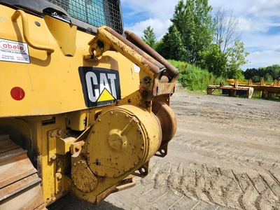 Used 2009 CATERPILLAR D6K LGP Crawler Dozers | Abele Tractor #1342948