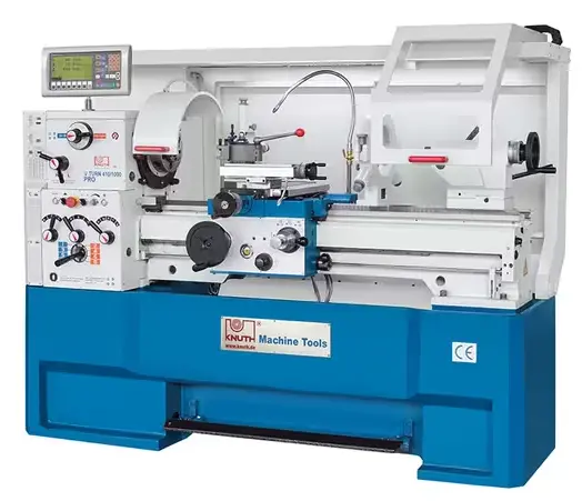 New | in-Stock KNUTH V-TURN 410 PRO Engine Lathes California US | Sterling Machinery Exchange #1465492